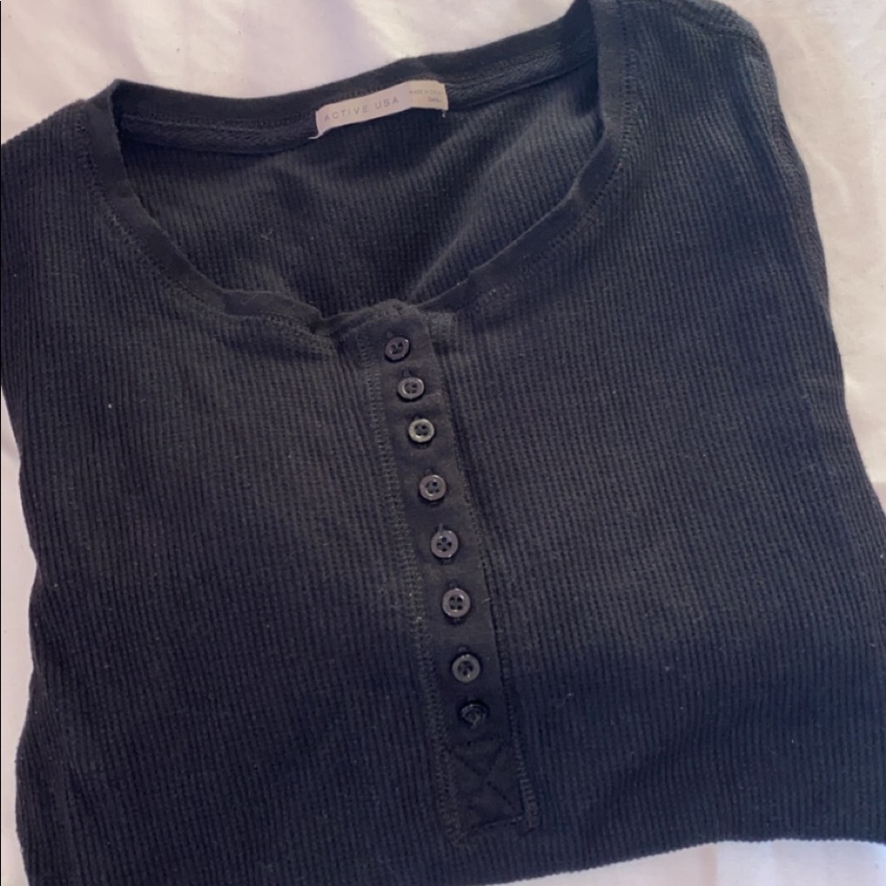 Long sleeve thermal